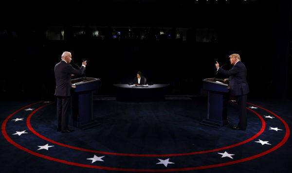 © AP Photo / Jim Bourg