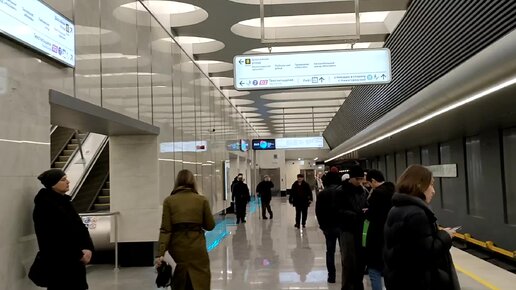 🚇 «Текстильщики» 💍Большой Кольцевой линии 🚶‍♂ пересадка на 🚇 «Текстильщики» Таганско-Краснопресненской линии и 🚊«Текстильщики» МЦД-2