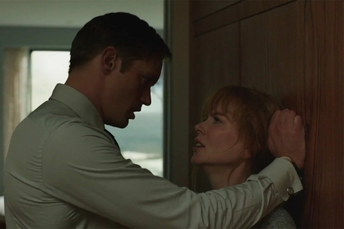 Nicole kidman nude little big lies