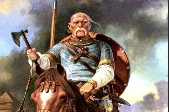    Иллюстрация из украинского учебника истории