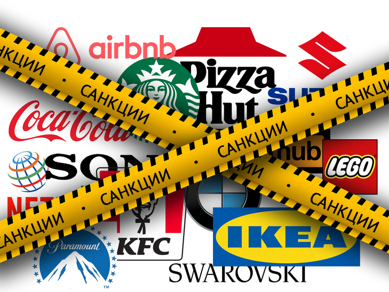 Западные компании борются с "полувыходом" из России в ожидании профессиональных консультаций или нежелания уезжать, во что бы то ни стало