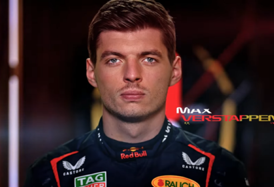    Формула 1 показала заставку трансляций в сезоне-2023. ВидеоF1