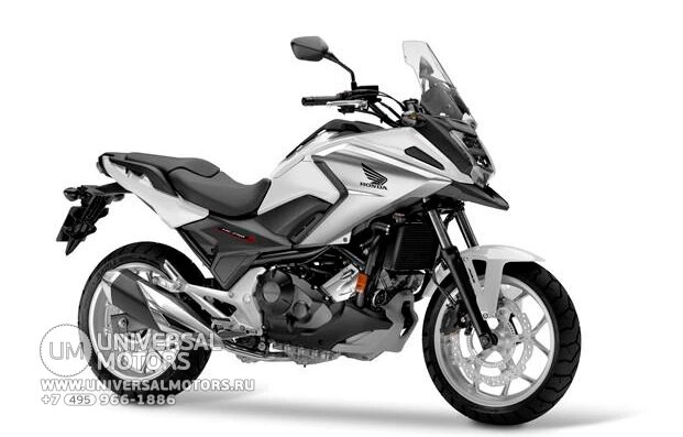 Мотоцикл Honda NC750X из магазина Юниверсал Моторс