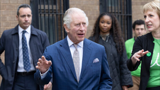    Коронация Карла III: из каких этапов будет состоять знаменательное событие Даниил Шалонников