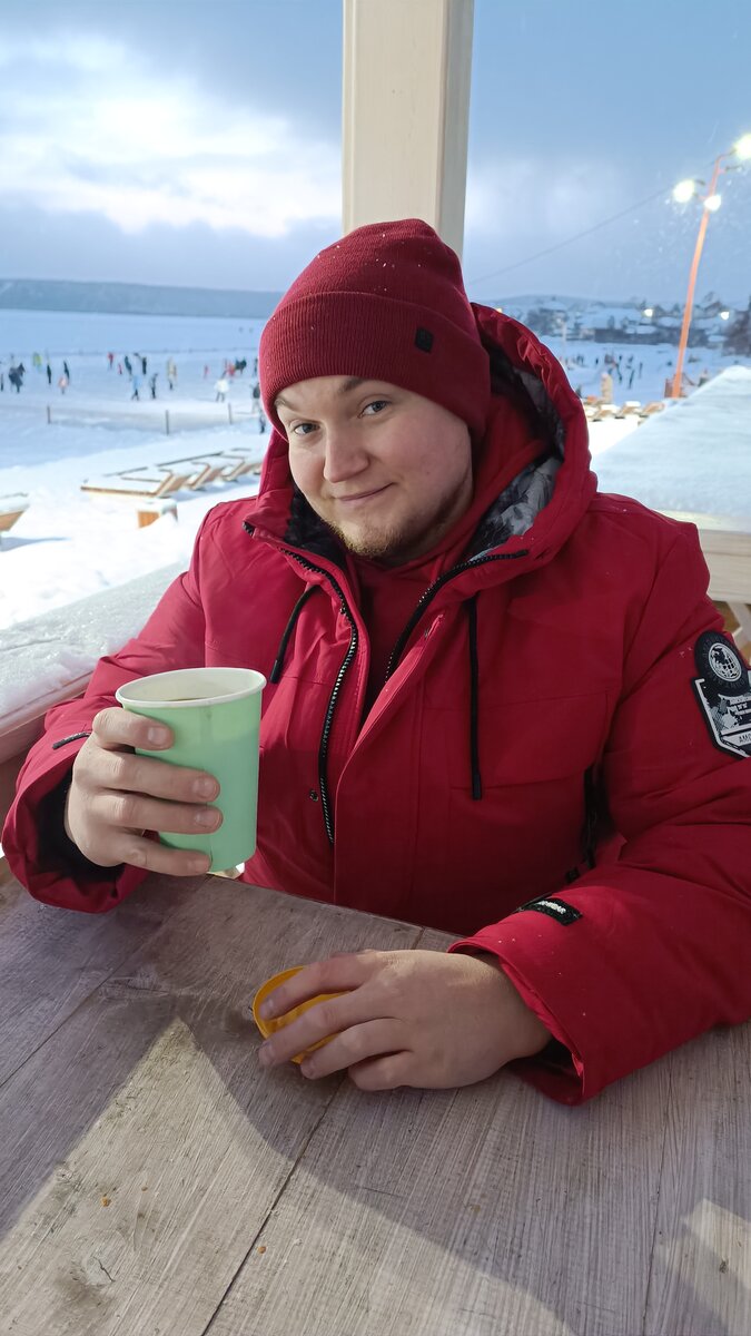 Приятного чаепития - Дмитрий Пыжьянов - Люблю когда все довольные и все сытые...