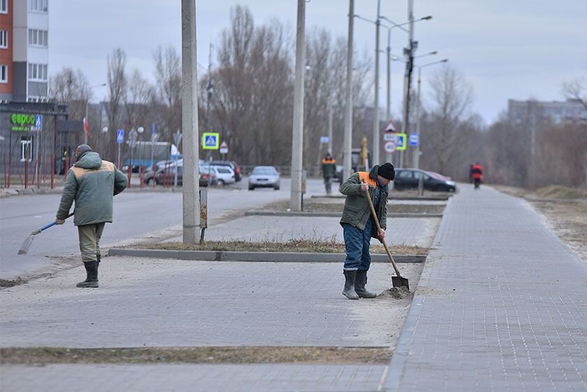 51 микрорайон гомель карта