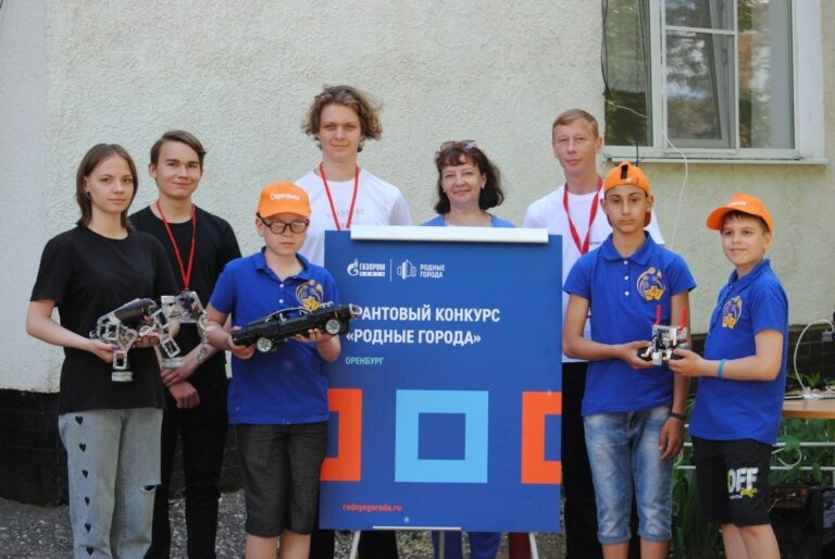    При поддержке «Газпромнефть-Оренбурга» в Новосергиевском районе повысили уровень пожарной безопасности Кристина Просвиркина