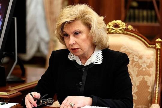    Татьяна Москалькова рассказала о договорённостях с омбудсменом Украины