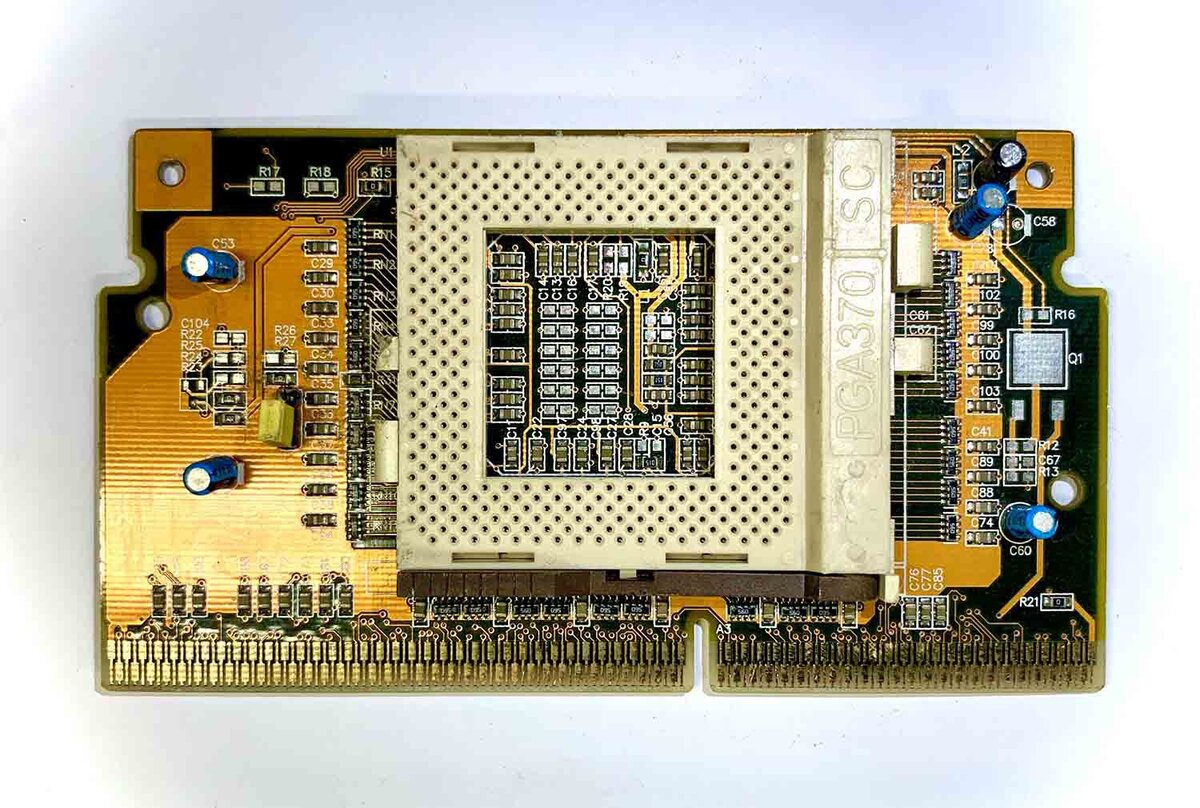 Процессорная карта фото - PwCalc.ru