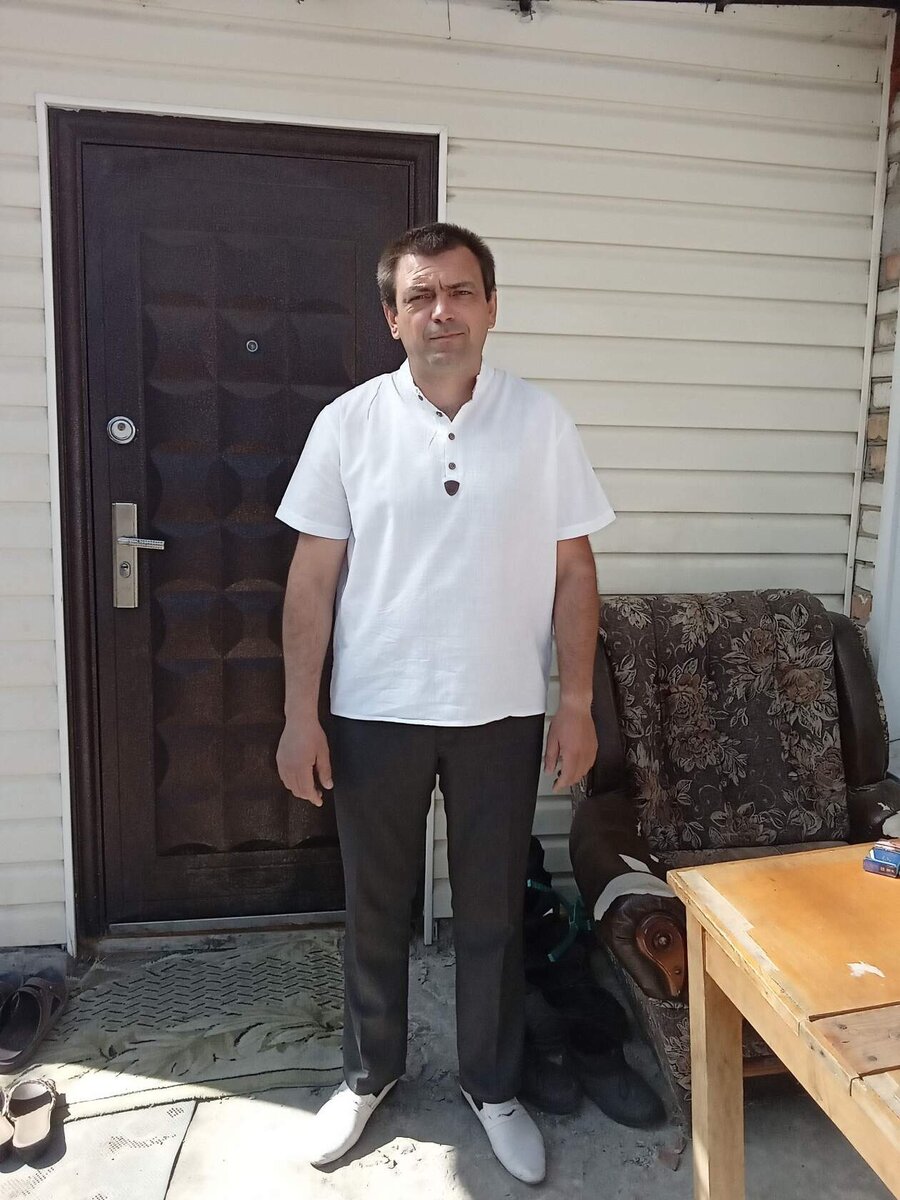 Муж - Андрей