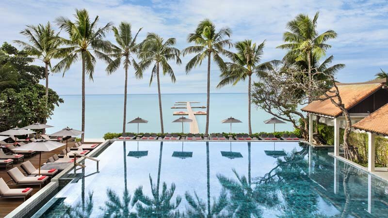 Le Meridien Koh Samui 5*