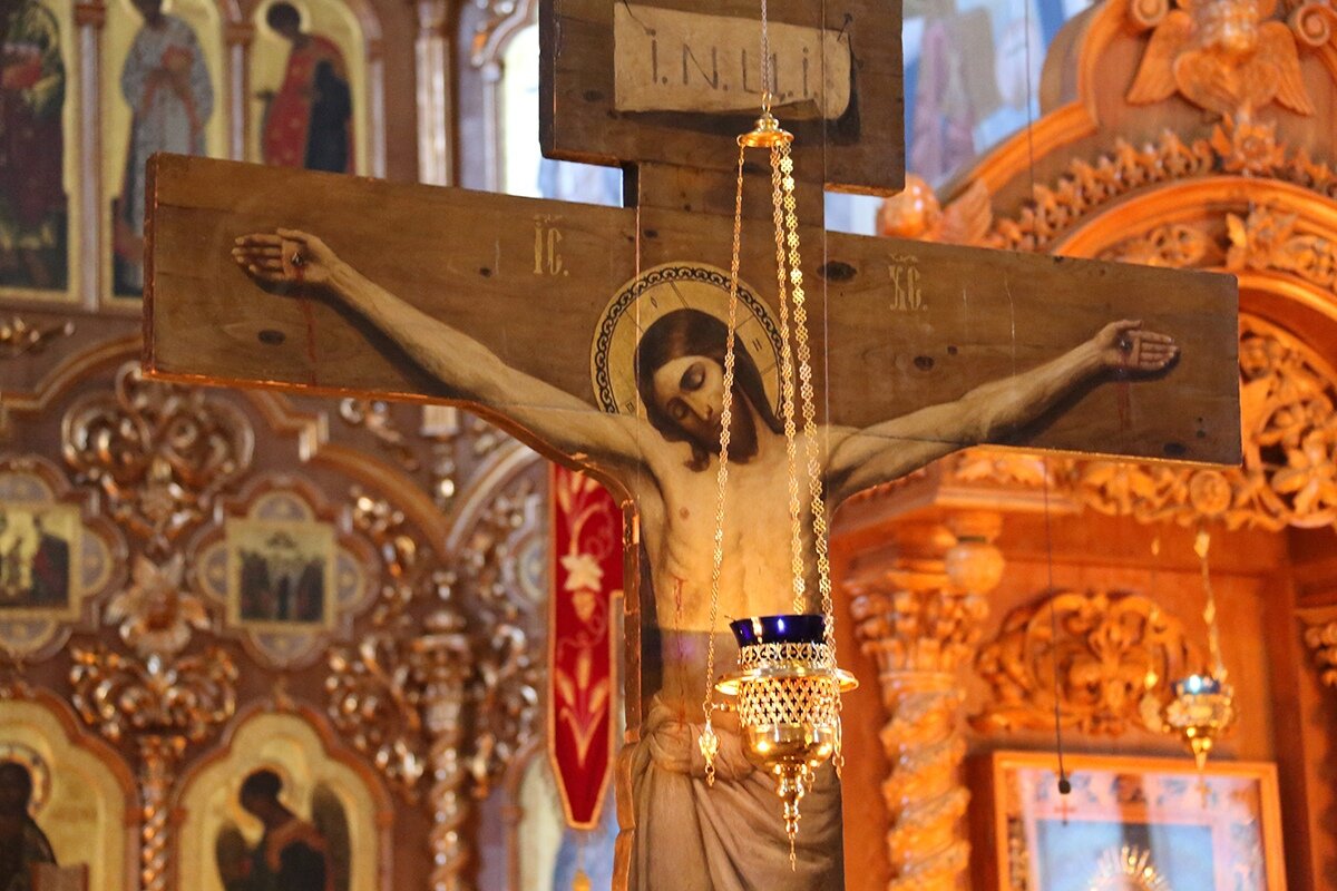 Пассия. Акафист Страстям Христовым. Источник: Яндекс. Картинки