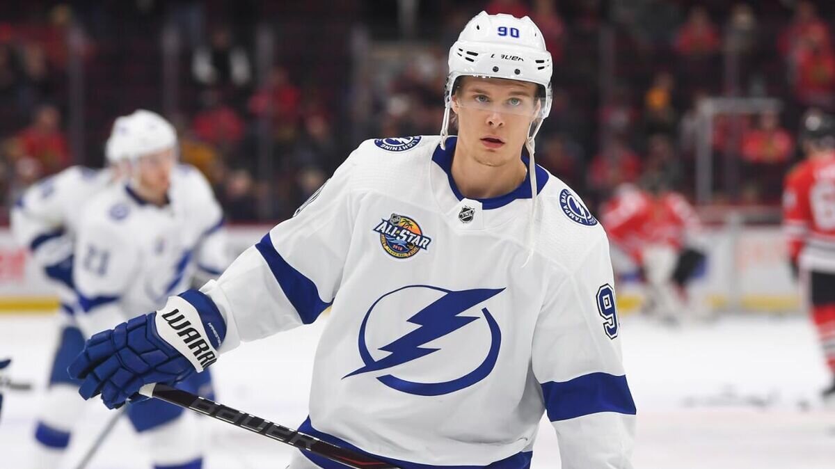    Владислав Наместников© Фото : Пресс-служба НХЛ