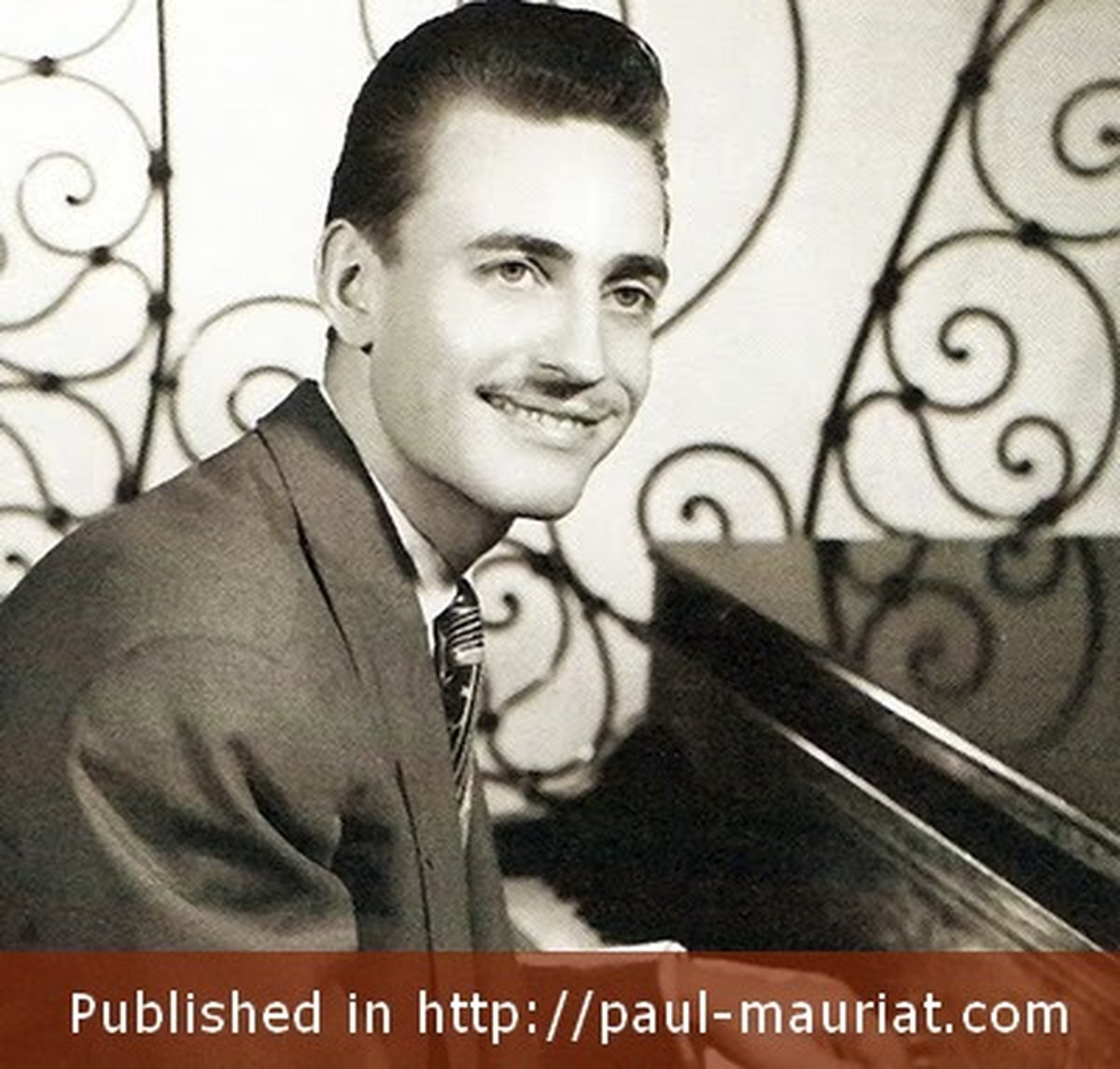 2 Поль Мориа