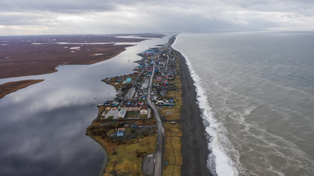 Поселок октябрьский фото