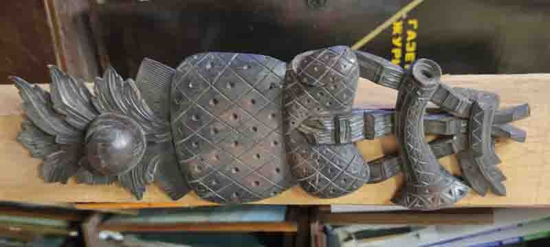 вот такая у меня красота и ей больше 100 лет!