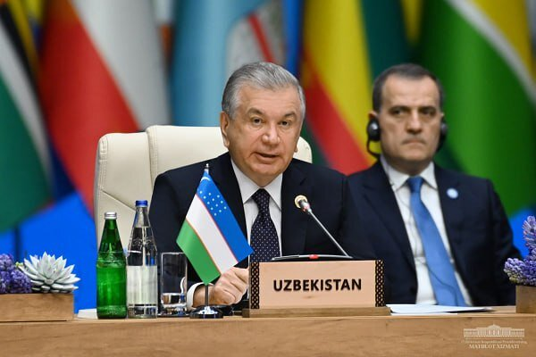 Источник фото: president.uz