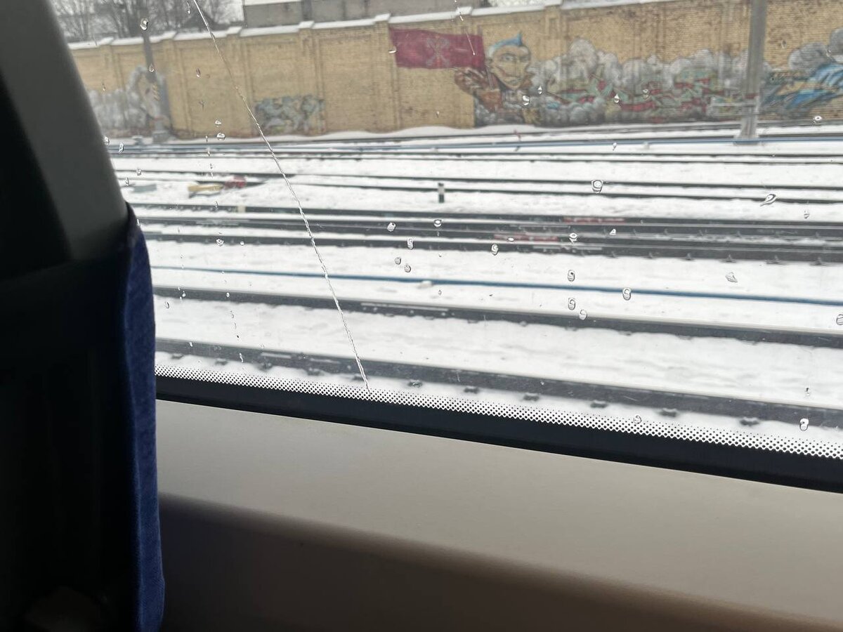 Окно «Ласточки»