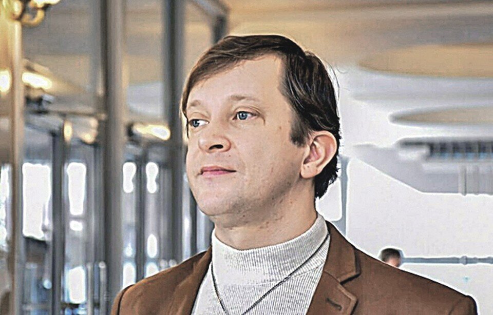     Сергей Васин.