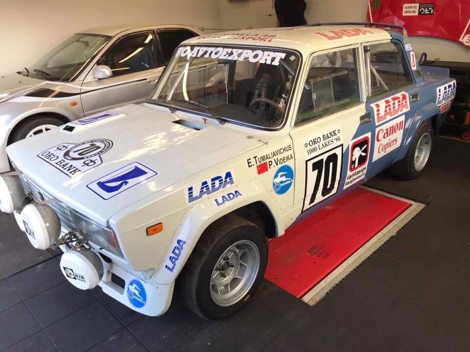 Lada VTFS