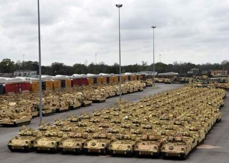    Британия поставит Украине вдвое больше танков Challenger 2, чем было обещано