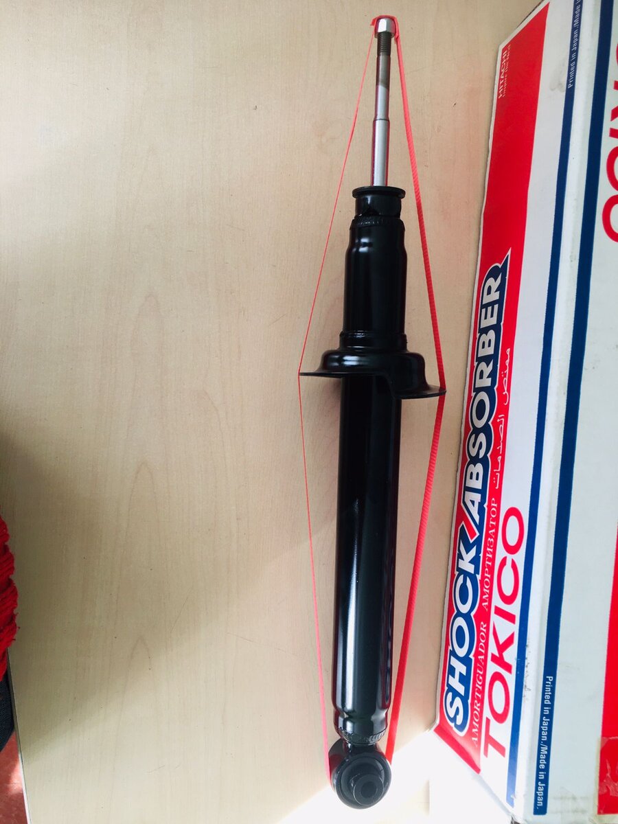 Качество исполнения самих амортизаторов и сайлентблоков так же на высшем уровне