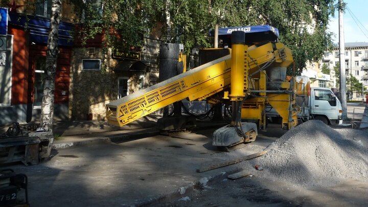 Ремонт дороги намечен на 2023 год. ФОТО: Царьград