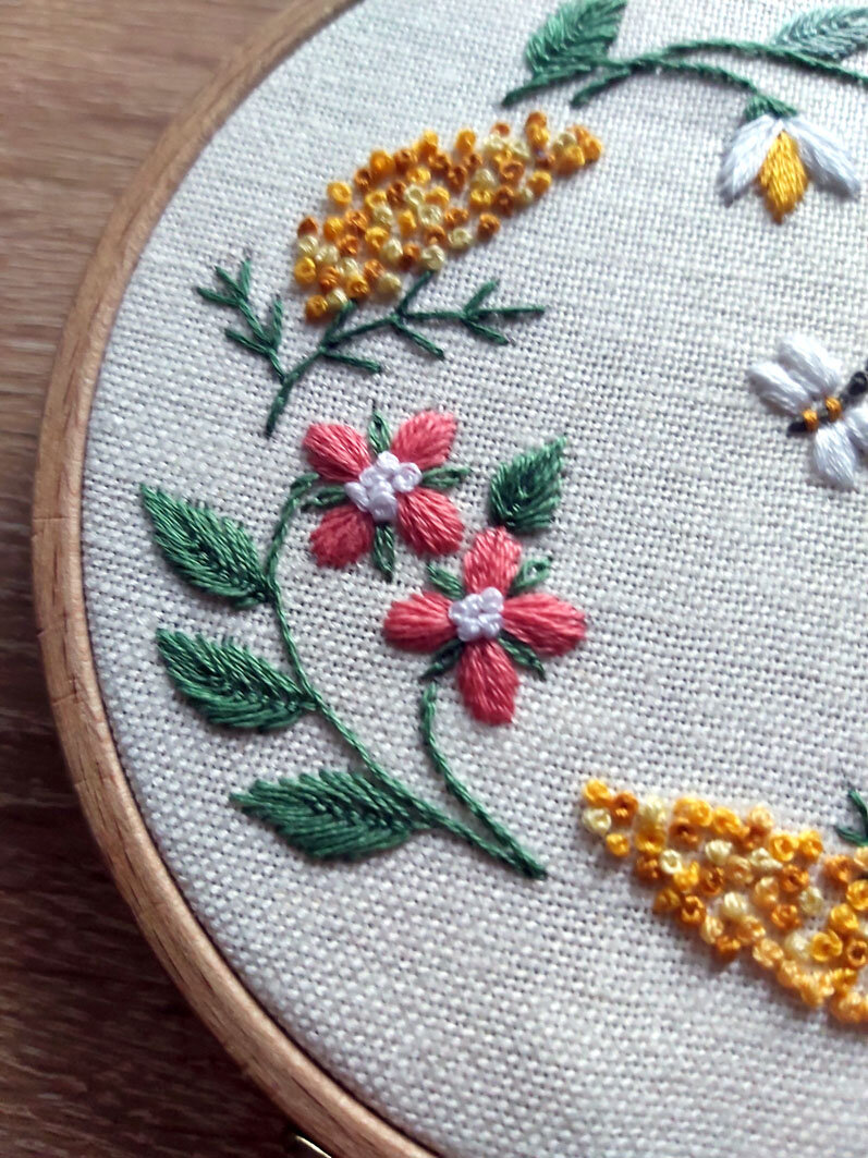 Схема для вышивания «Хранители Дивного сада» – Owlforest Embroidery