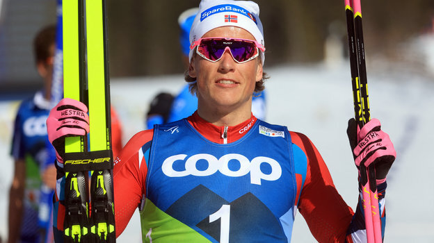    Йоханнес Клебо. Reuters