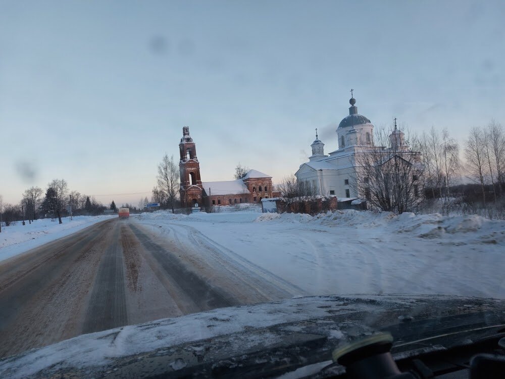 Оглавление В начале повествования о нашем с дочерью летнем путешествии в Кенозерский национальный парк я писал о том, как мечтаю пригласить свою супругу в путешествие на Север:

А сейчас я мечтаю...-2