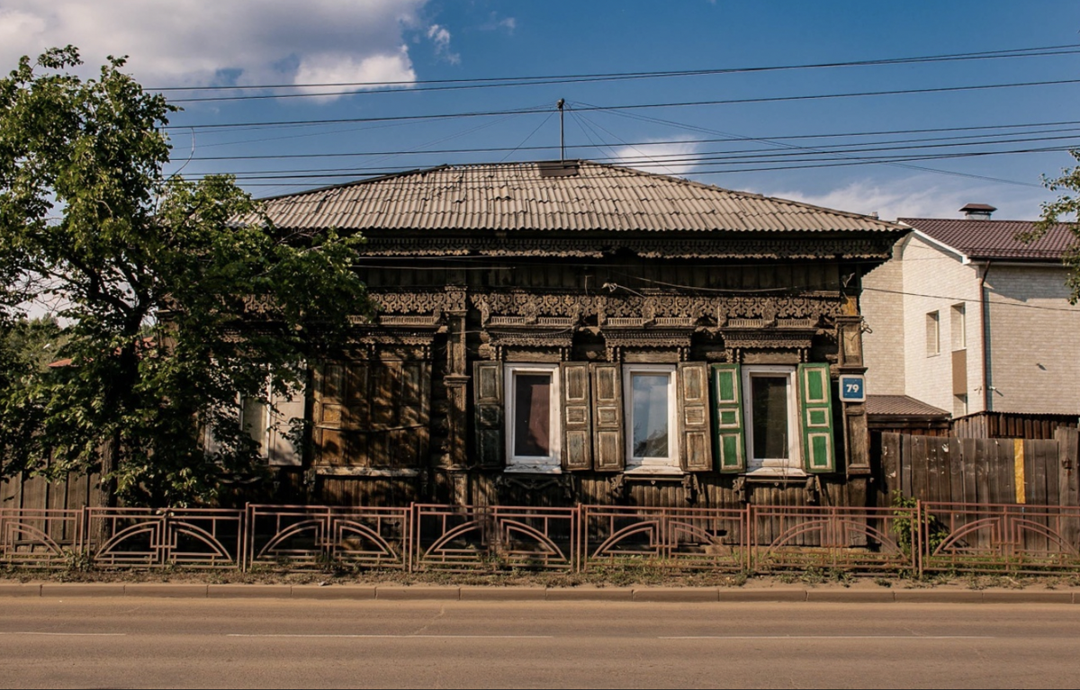 Фото В. Татарников