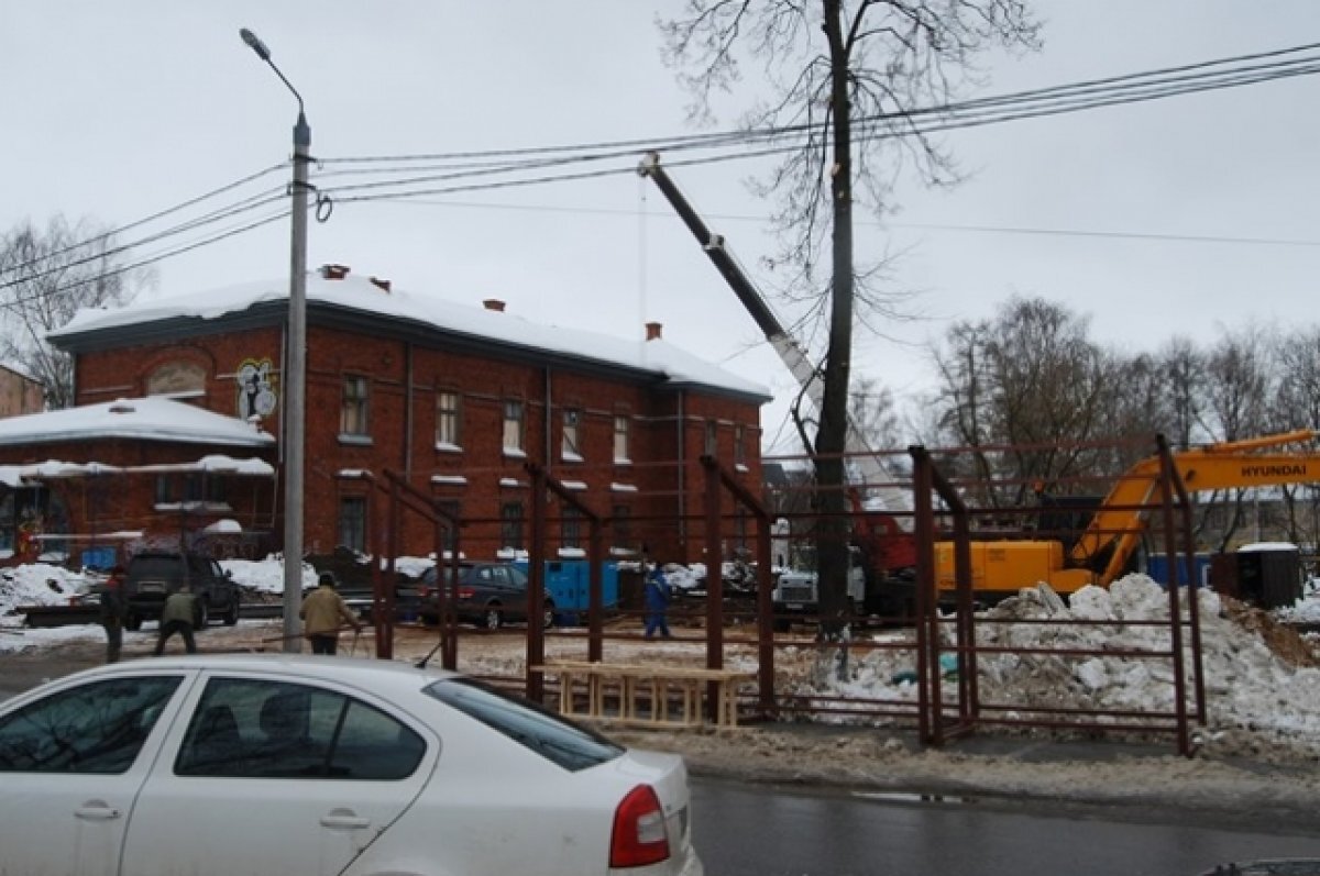    В Твери потратят 69,9 млн рублей на ремонт Карповского училища