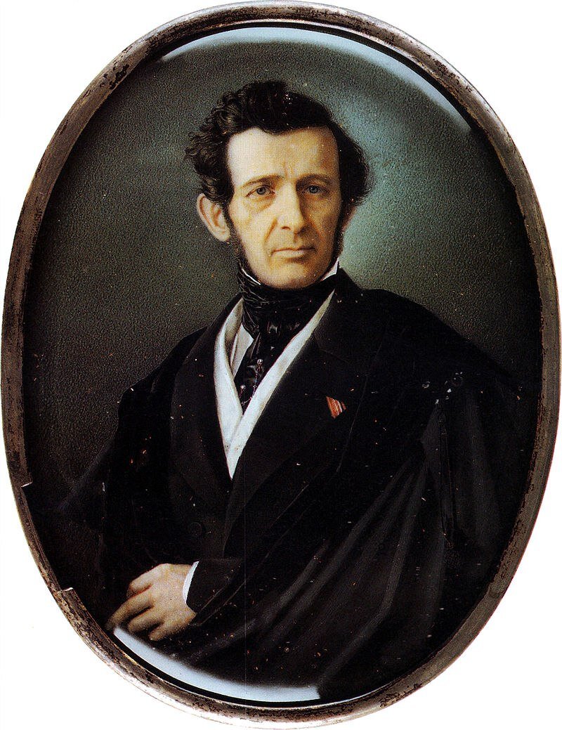 Андрей Иванович Штакеншнейдер (1802-1865), wikipedia.org