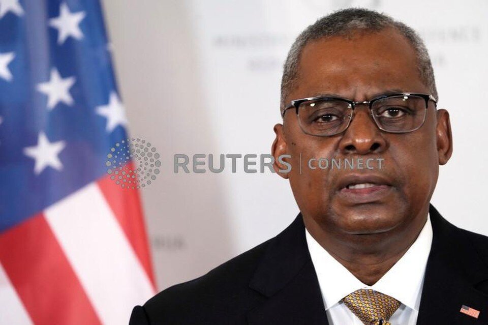     Глава Пентагона заявил, что Артемовск имеет скорее символическое значение, чем стратегическое  REUTERS