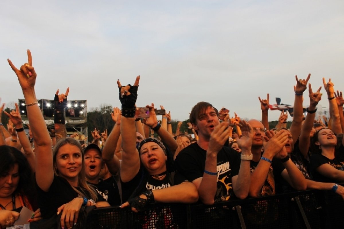    Питерская группа «Jane Air» выступит на рок-фестивале «Чернозем» в Воронеже