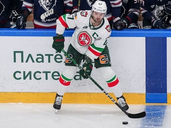     Александр Радулов. Фото: ak-bars.ru