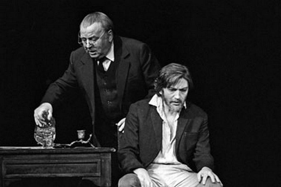 Незабываемые актеры Театра имени Моссовета. Продолжение | Москва ...