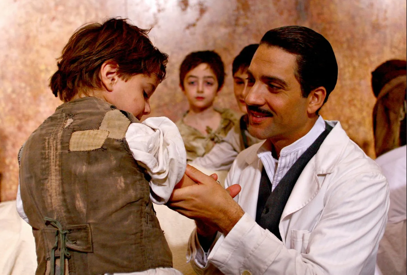 Giuseppe Moscati: Healing Love – Италия, 2007