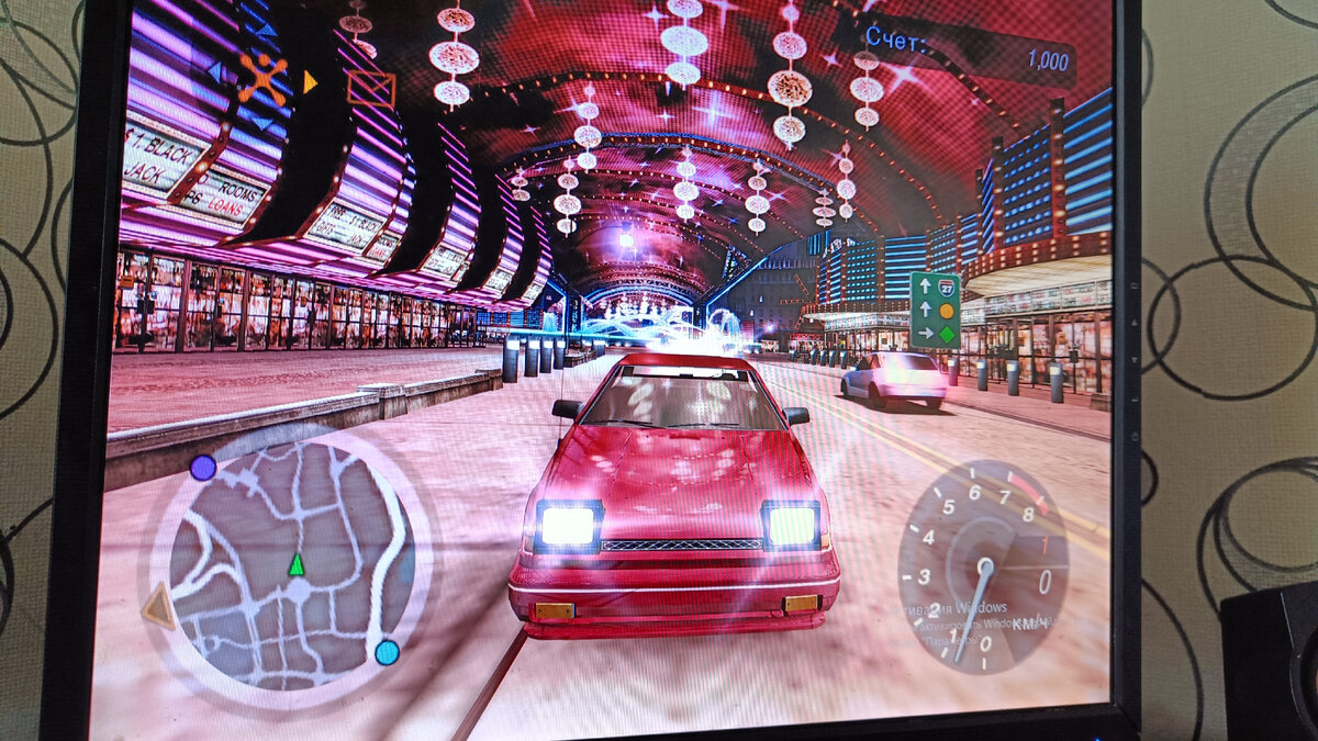 Need for Speed Underground 2 спустя года. Доза ностальгии. | B-86 | Дзен