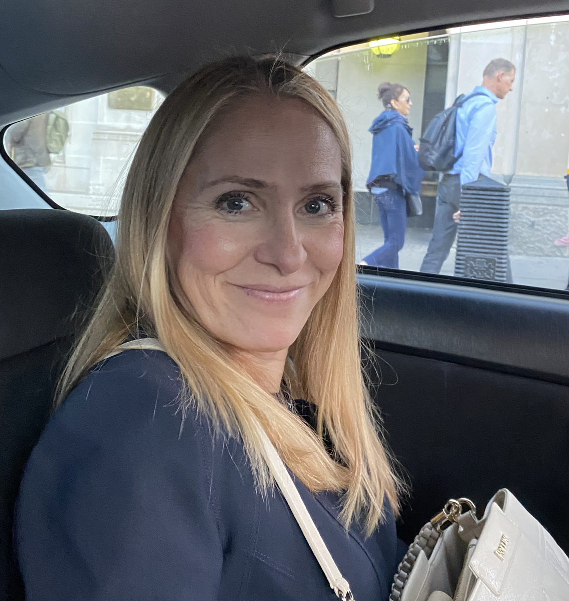 Я, неугомонная путешественница