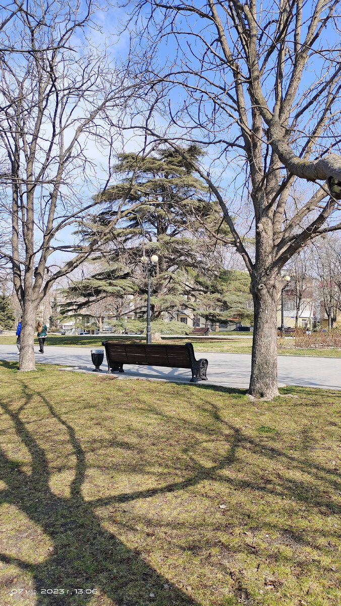 Дорога вниз