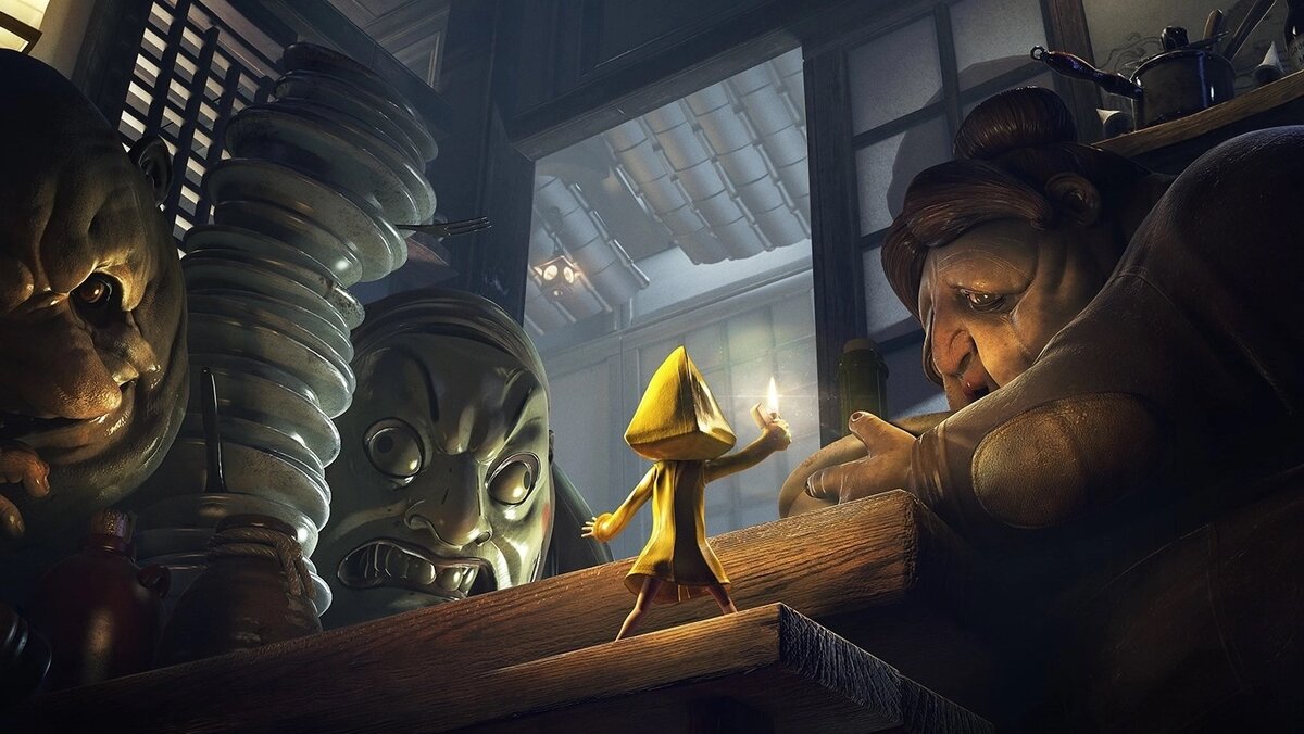 Little Nightmares для iOS и Android выйдет позже запланированного | Apple  SPb Event | Дзен