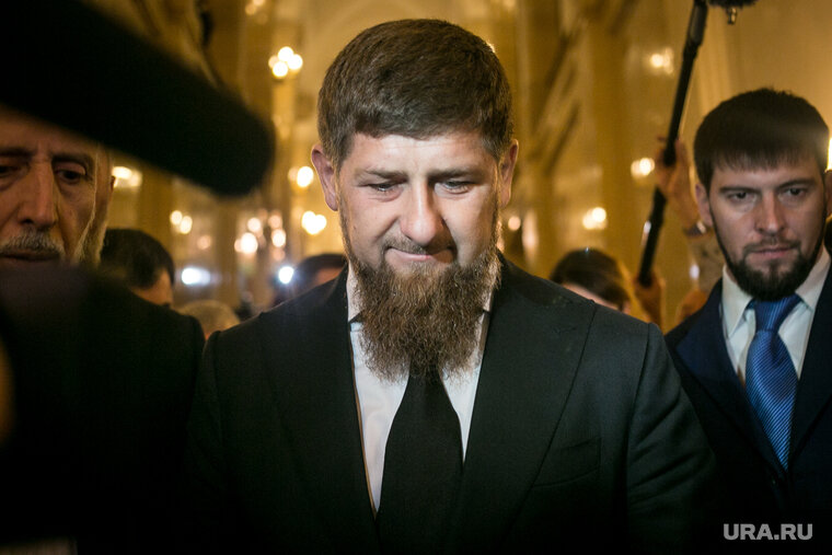    Рамзан Кадыров заявил, что содержание коня дорого ему обходилось