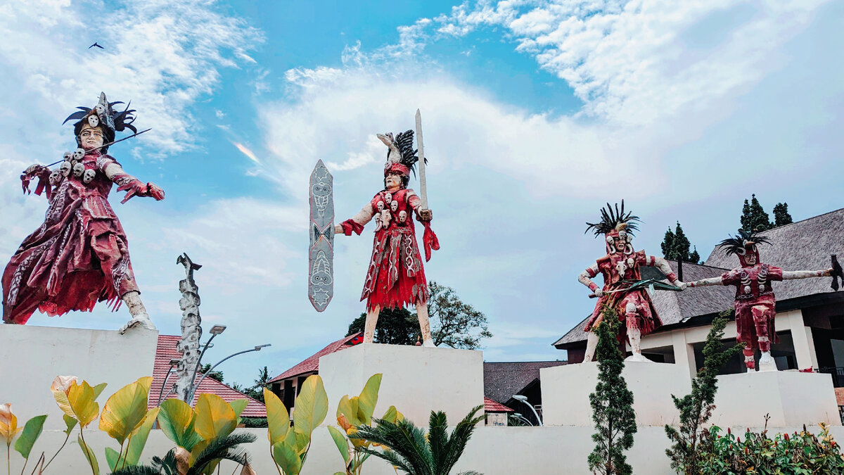 Северная Сулавеси