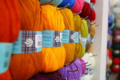    Фабрика «Пехорский текстиль» в Люберцах © Пресс-служба администрации г.о. Люберцы