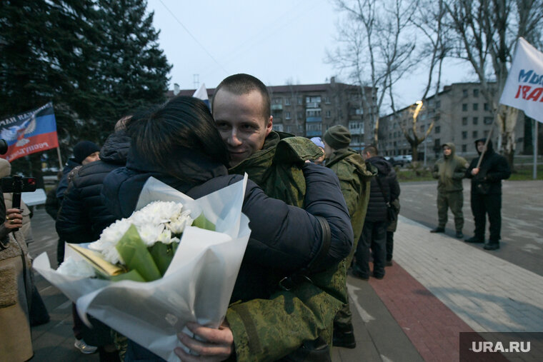    Из украинского плена освободили рекордное количество военнослужащих, заявила Дарья Морозова