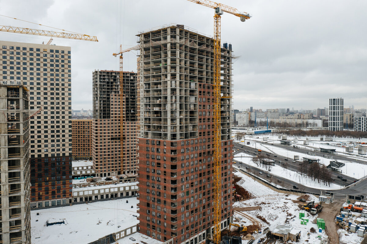 ЖК "Матвеевский парк" 