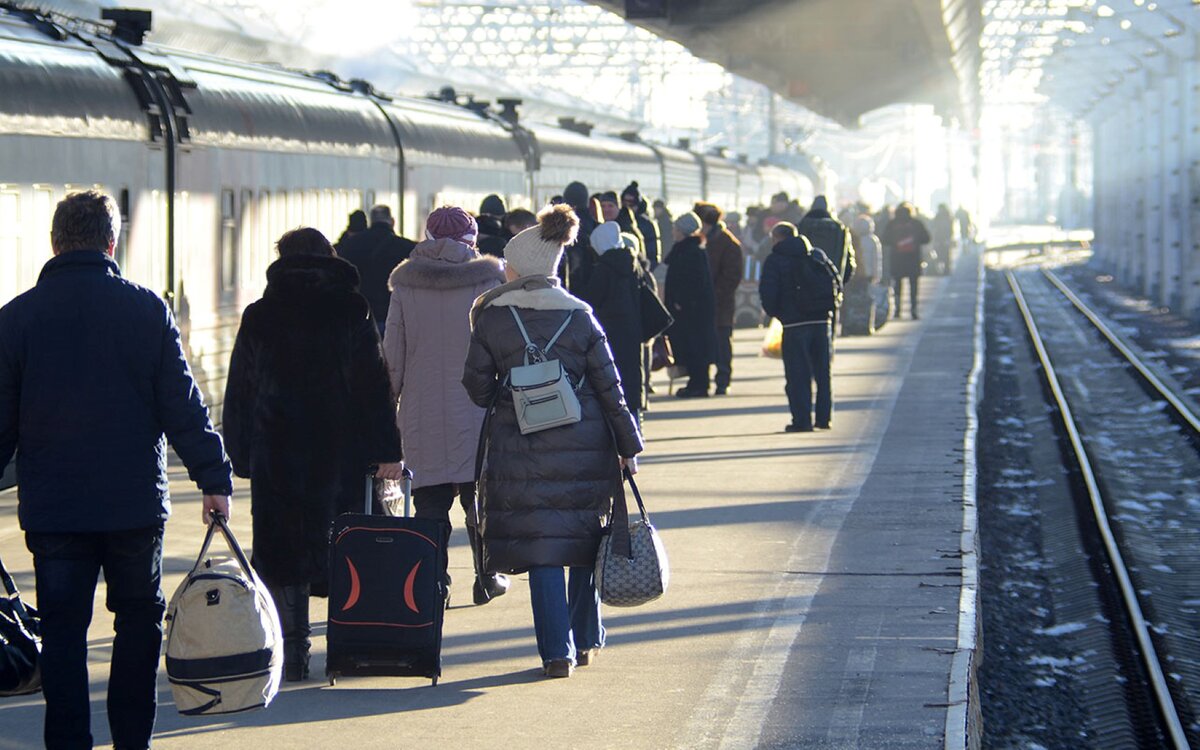 Граждане России, уехавшие в Грузию, опасаются за свою жизнь, отметил эксперт.  Фото: ФедералПресс