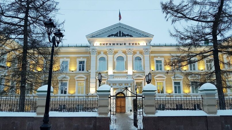 Нижегородский районный суд фото