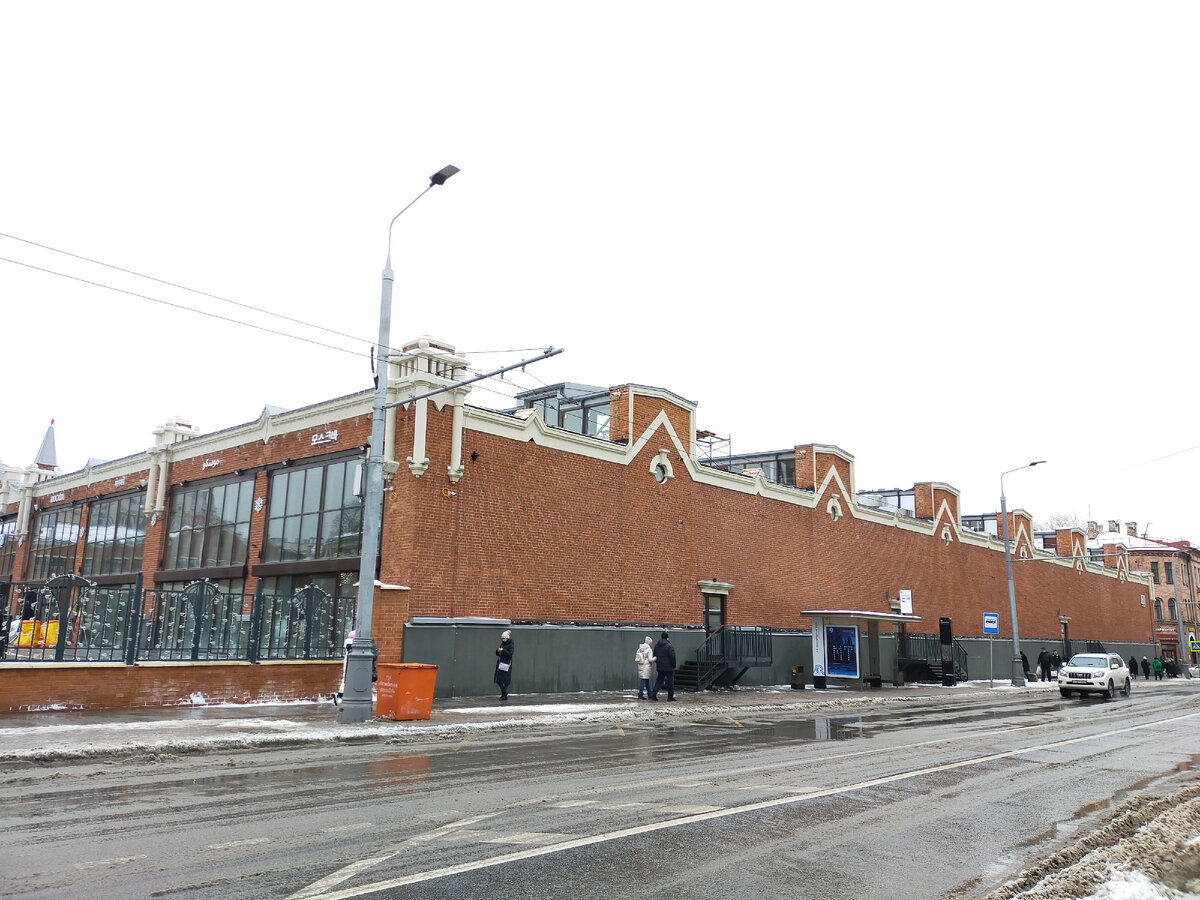 ROOFTOP В "ДЕПО": ГЛАВНАЯ КРЫША МОСКВЫ